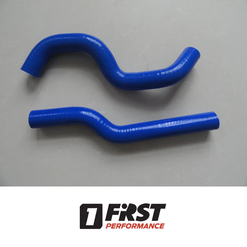 silicone radiator coolent hose pipe for Toyota Caldina GT-4 ST246 2.0L 2002-2007