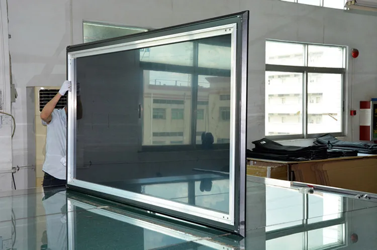 MIVISION ALR UST Projektionsleinwand Umgebungslicht-Abweisend CLR 8K 72”-120” – Detail 28
