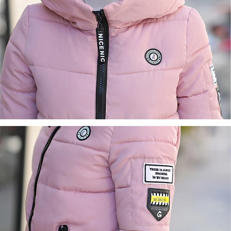 2025 新しい冬の女性のパーカーショートコート女性カジュアルフード付きジャケットダウン綿パッド入りコートアウター 5XL M224