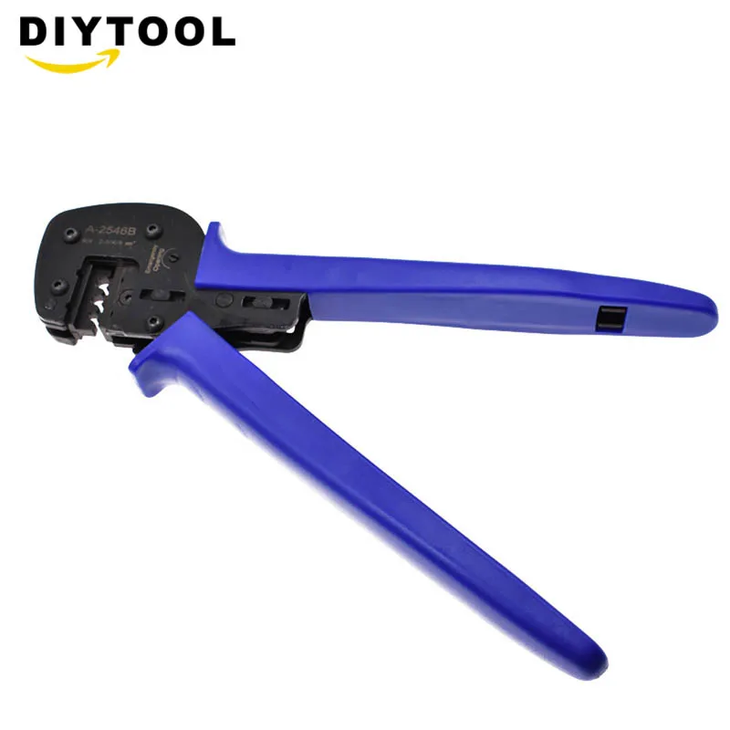 A-2546B(MC4) crimping tool crimping plier 2 multi tool tools hands Solar Photoroltaic Connector MC4 Crimping Tool