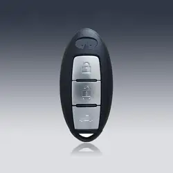 Auto Keyless Slimme Afstandsbediening Sleutel 433Mhz Met ID47 Chip Voor Infiniti JX35 QX60 Smart Intelligente Afstandsbediening Sleutel