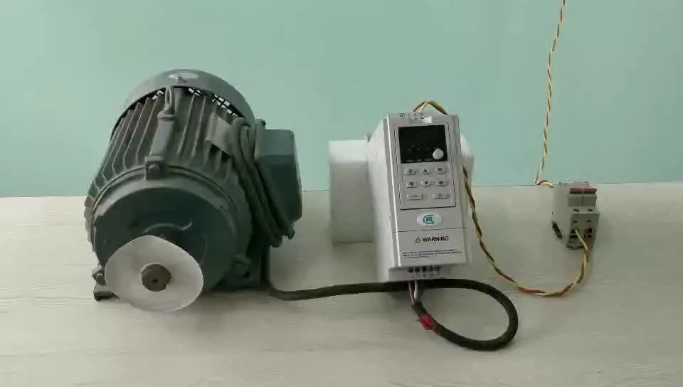 Quality guarantee 3 years 380v~480v 4KW VFD Low Frequency Inverter For Heavy-duty Machine