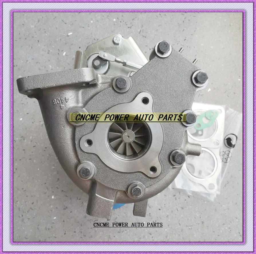 ww + TURBO VIET 8980277725 8980277720 8980277730 8980277735 VAA40016 VBA40016 VCA40016 For GMC 3500 4500 W-Series 4HK1 E2N