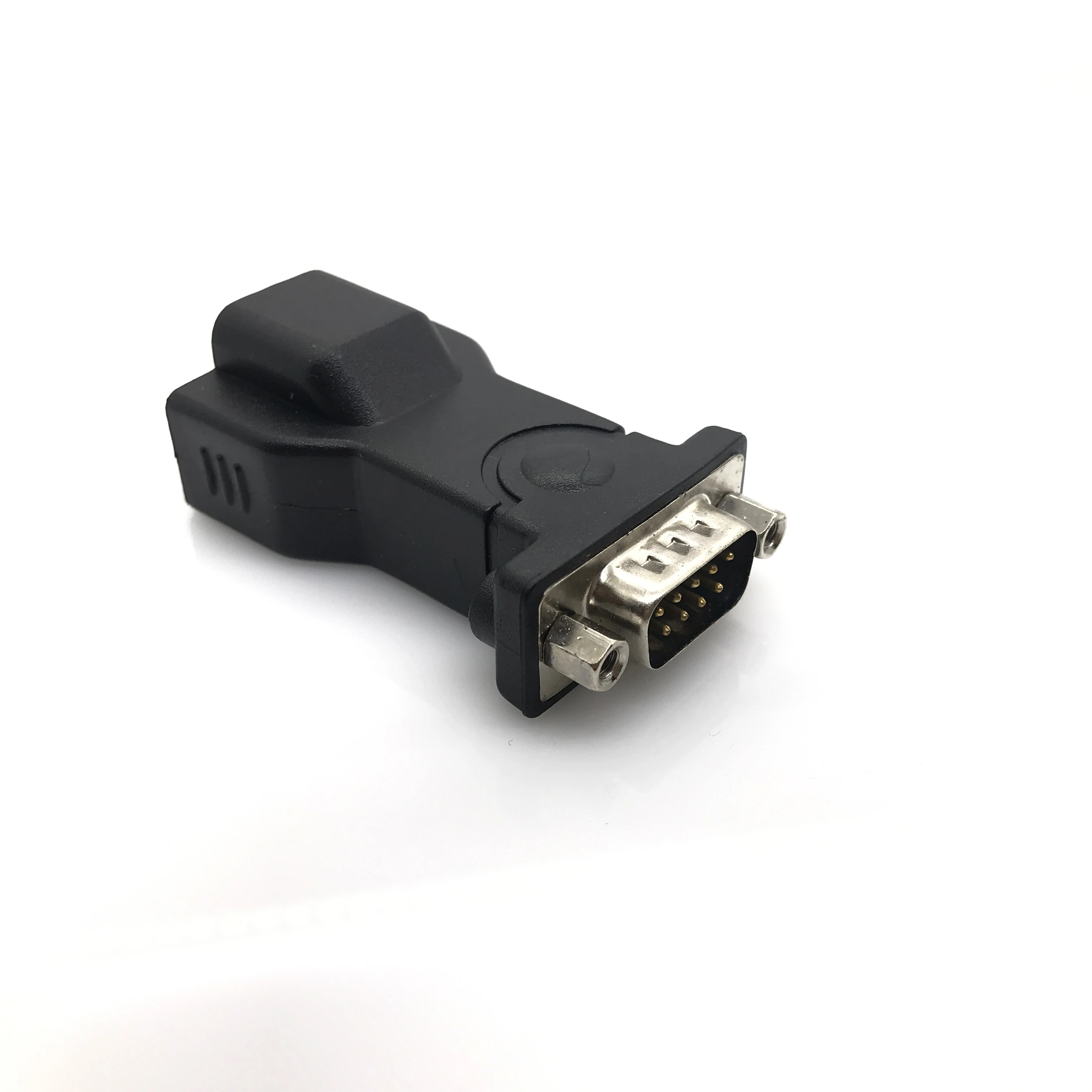 USB to RS232 Serial Port Adapter Connector 9-Pin DB9 Serial COM Port Adapter Converter Cable