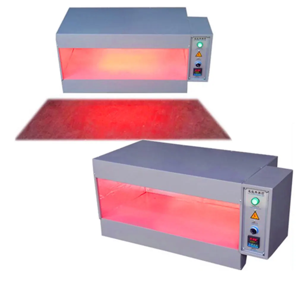 Electric Shoe Infrared Oven 75CM Digital Display Meter Infrared Microcomputer Control Maximum Temperature 110 Degrees