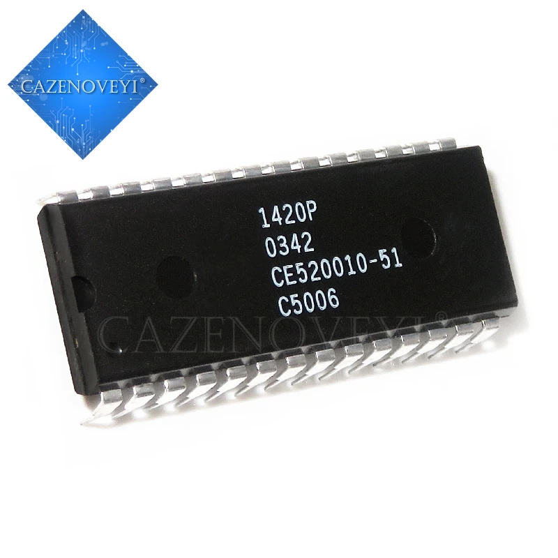 10pcs/lot ISD1420PY ISD1420P ISD1420 DIP-28 In Stock