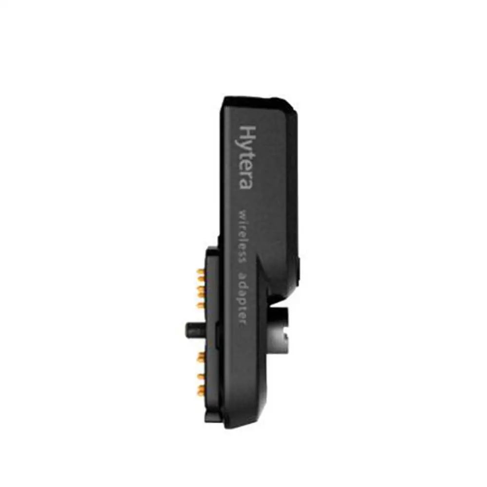 Imagem -03 - Original Hytera Fone de Ouvido sem Fio Bluetooth Adn01 e Esw01-n2 Adaptador Mais Fone de Ouvido para Rádio Pd785 700 Pt580 580 100