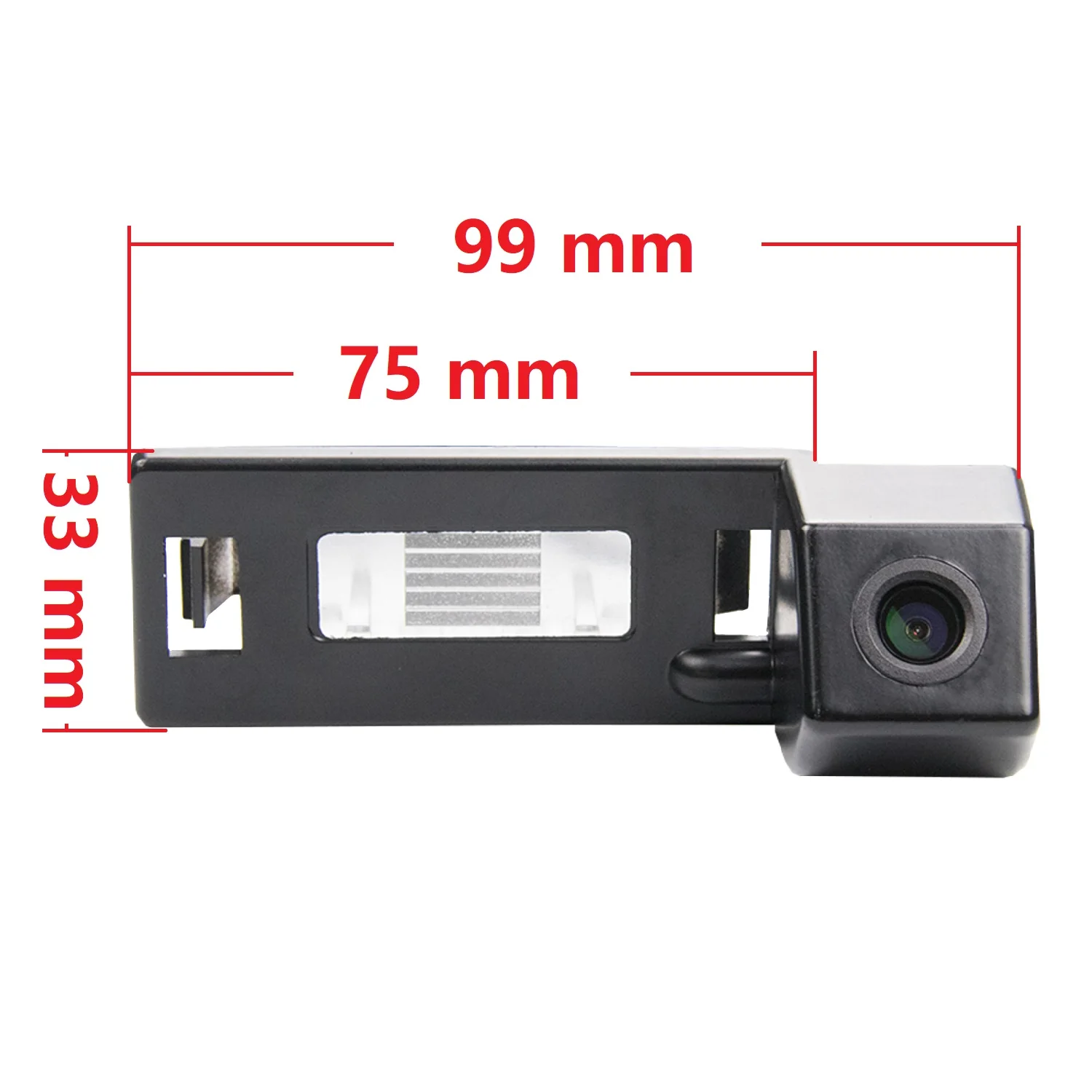 HD 720p Rear View Camera Reversing Backup Waterproof Camera for Audi A1 A4 B8 A5 5D S5 TT Roadster Q5 RS Skoda Superb Yeti