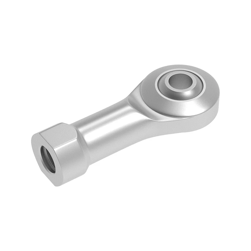 M3 M4 Fisheye Kugellager 3D Drucker Teile Stange Enden Gelenk Gewinde Weibliche Kugellager SI4T/K SI3T/K Fisch Auge Teil 3D Drucker – Detail 6