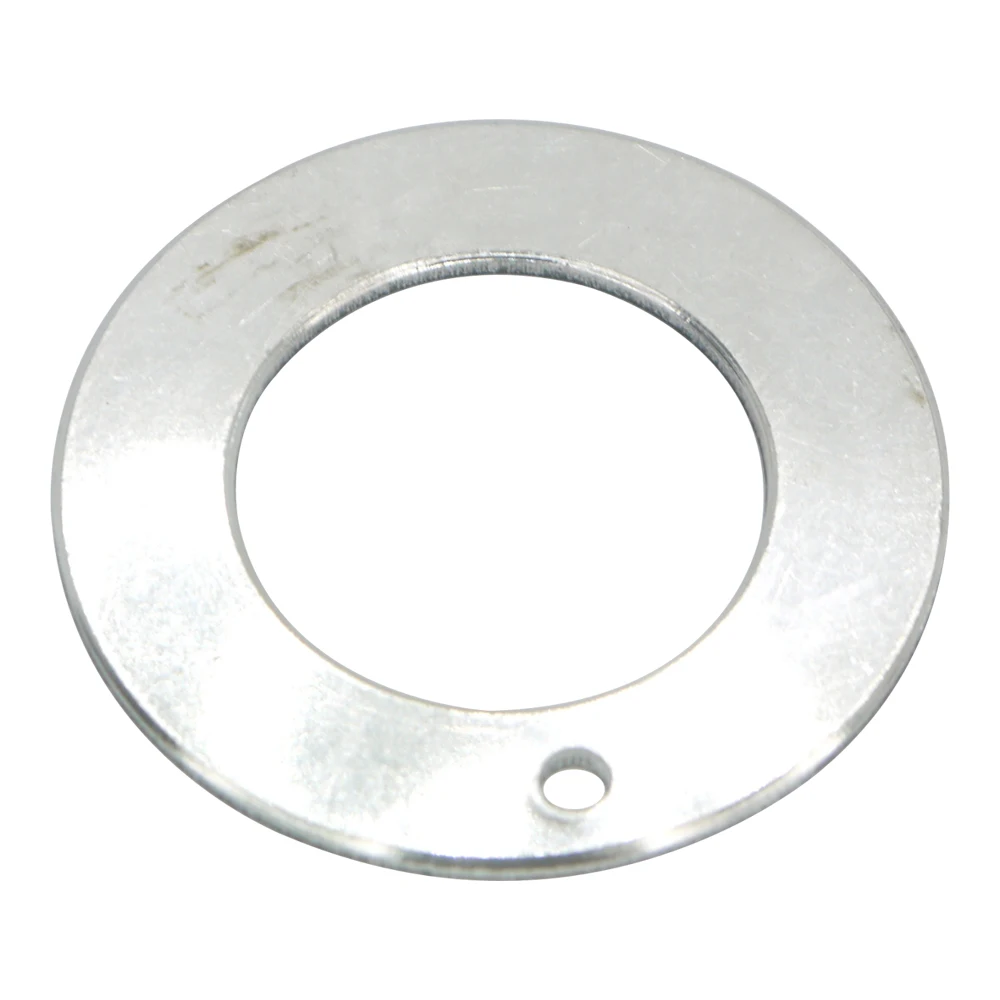 26x44x1.5mm 24mm Shaft 1.5mm Thickness Disc PTFE lined Oilless Dry WC26 Slide Bearing Washer