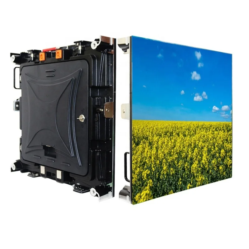 

Stage LED Screen Rental Led Panel Module P2.5 Led Display HD Full Color Led TV Led Video Wall