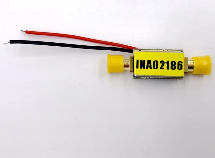 

Ina02186 LNA N02 LNA Broadband 2000MHz Gain 32dB