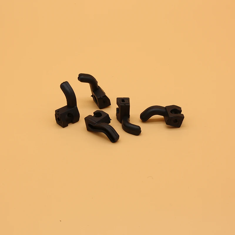 5 Stks/partij Olie Pomp Olieman Afdichting Pickup Rubber Fit Voor Husqvarna 340 350 345 346 Xp 335 351 353 Benzine kettingzaag Onderdelen 503854801