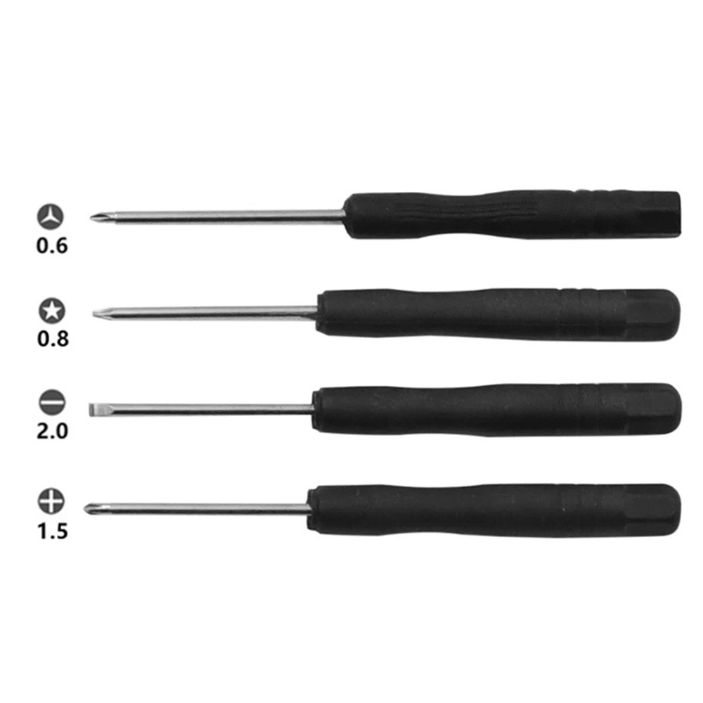 Imagem -02 - Ferramentas de Abertura Desmontar Kit para Iphone 4s 5s 6s x Kit de Ferramentas de Reparo do Telefone Móvel Inteligente 5pc 8pc 9pc Chave de Fenda Conjunto