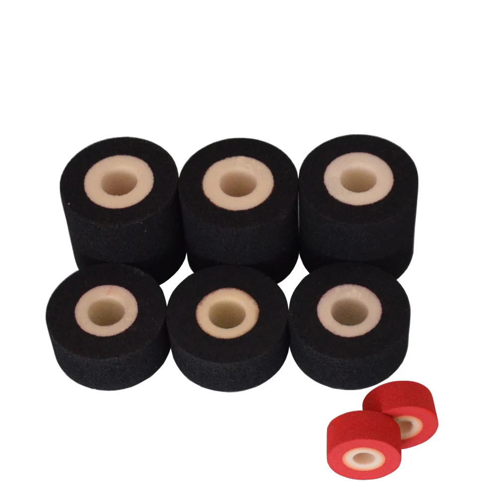 

hot ink roll coder printer hot printing ink rolls used on sealing machine and coding machine