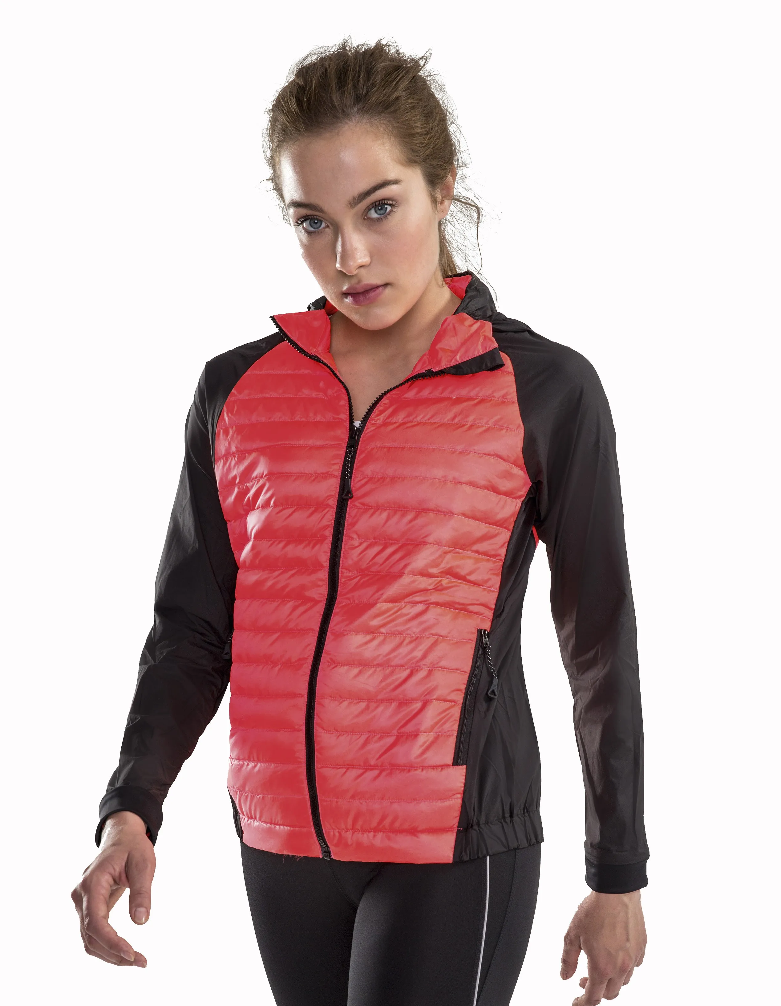 NEW YORK WOMEN lightweight RUNNING jacket