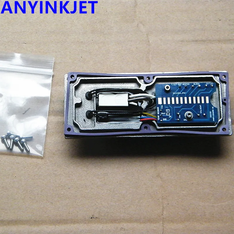 for Videojet  1510 1210 printhead valve module 399181 for Videojet 1210 1220 1510 1520 1610 printer