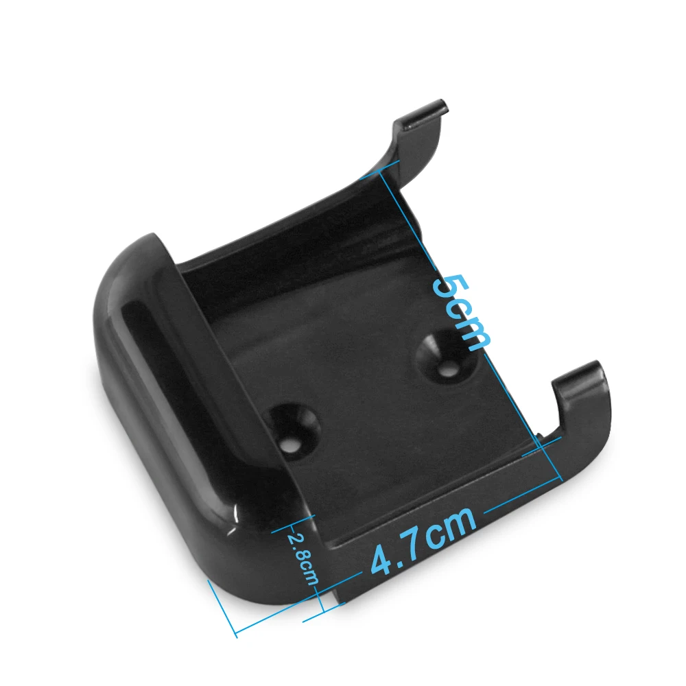 Remote Control Holder Case Wall Mount Plastic Holders Use for RC-3 Air Conditioning Controller