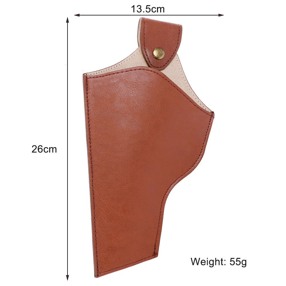 Medieval Renaissance New Cowboy Double Gun Belt Revolver Holster Anime Cosplay Halloween Party Props