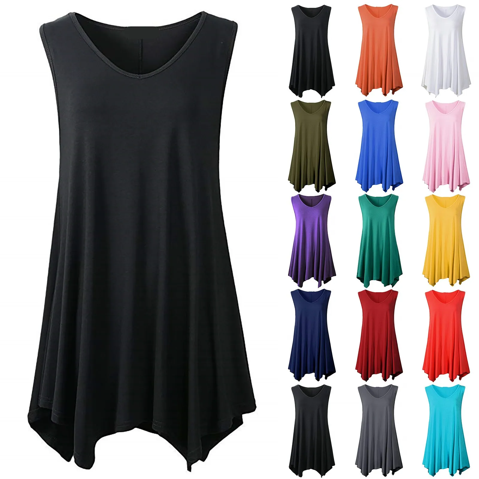 ผู้หญิง Plus ขนาดเสื้อ Tunic Tops สำหรับสุภาพสตรีแฟชั่นหญิง Haut Femme ฤดูร้อนเสื้อลำลองหลวม Blusas Elegantes เสื้อผ้า