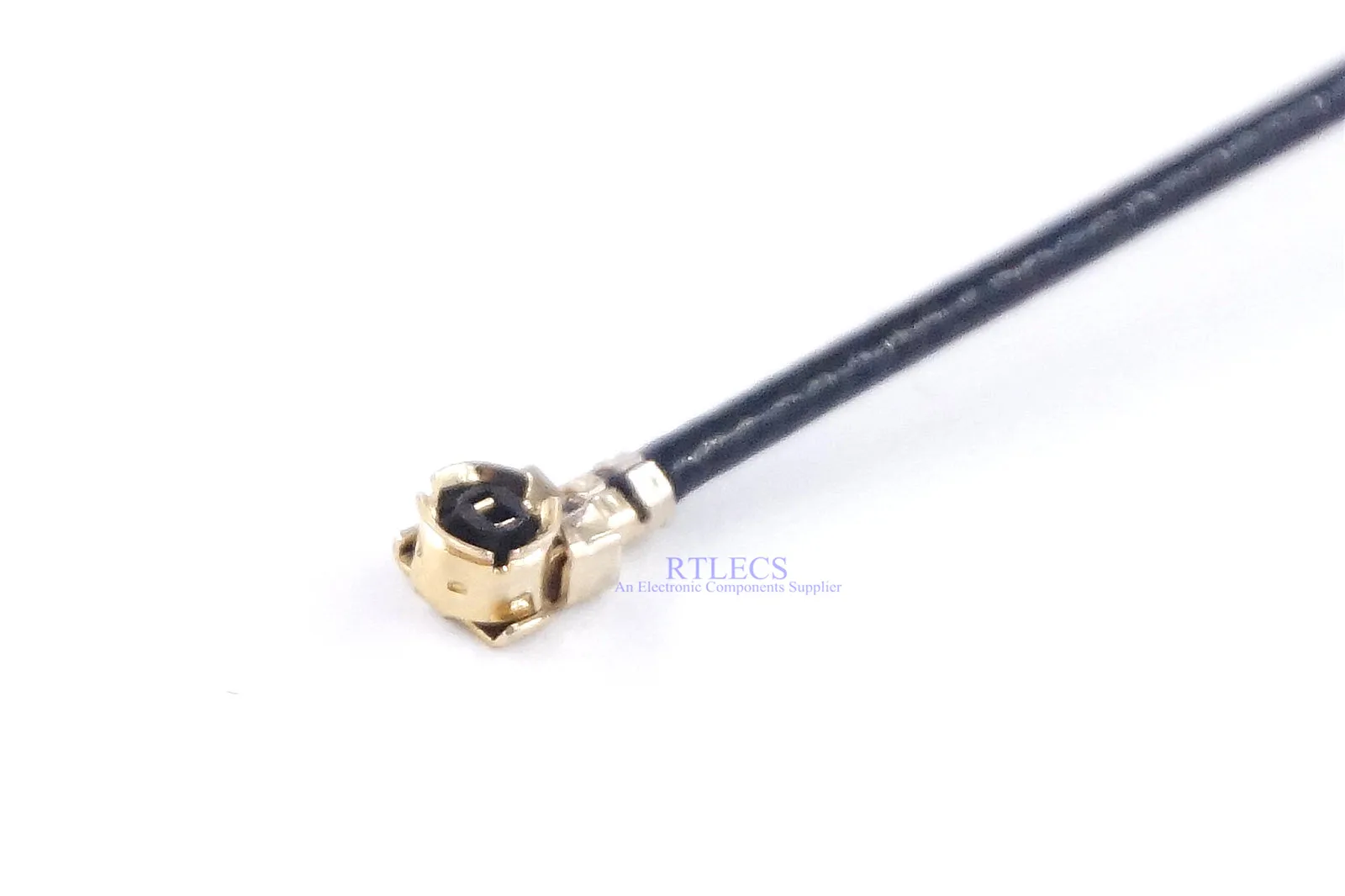 Imagem -05 - Cabo de Conexão 50 Peças Pino Central de Polaridade Reversa Sma Macho para Ufl u. fl Ipx Ipex Conector rf Adaptador de Montagem rg 1.13 Tamanhos