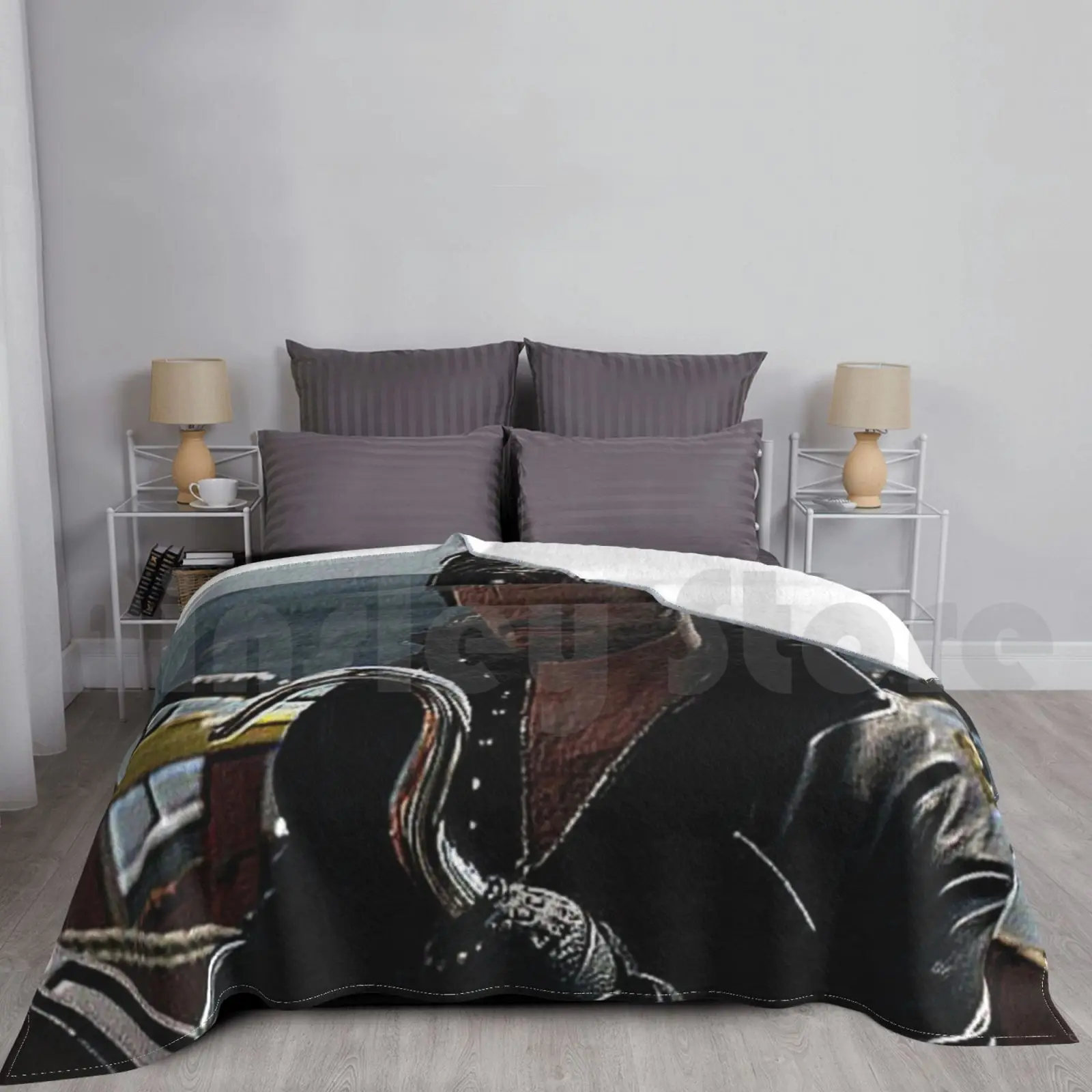 Captain Hook Blanket Fashion Custom 147 Captain Killian Jones Hook Colin Odonoghue Swan Once Upon Once