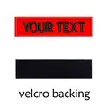 red velcro