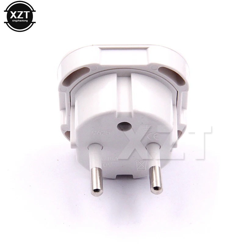 UK to EU Plug Adapter 220V Euro Travel Plug Converter AC Wall Charger Power Adapter UK British Adapter Electrical Outlets