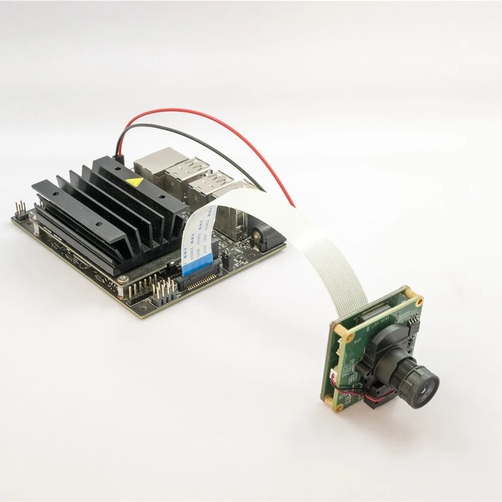 VEYE-MIPI-327E Forraspberry Pi En Jetson Nano Xaviernx, IMX327 Mipi CSI-2 2MP Ster Licht Isp Camera Module