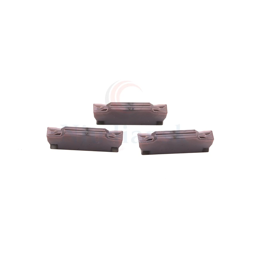 10 قطعة MGMN300-T NK9018 MGMN400-T NK9018 تحول المخرطة باستخدام الحساب الآلي أدوات كربيد قطع إدراج إدراج الحز ل الفولاذ المقاوم للصدأ أداة