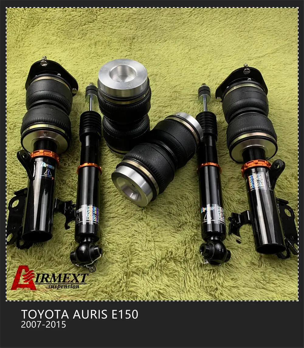 For TOYOTA AURIS E150 (2007-2015) /Air suspension kit /coilover air spring assembly /Auto parts air spring/pneumatic