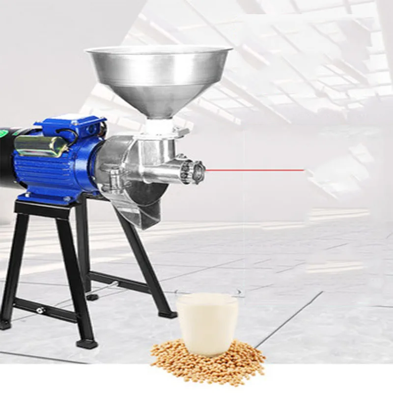 

Grinding Wheel Soy Milk Machine, Beating now Machine, Small Electric Rice Roll Machine, Wet and Dry Refining Machine