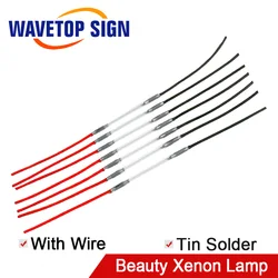 Laser Beauty Equipment Xenon Lamp OPT Hair Removal IPL Photon Skin Rejuvenation Freckle Eyebrow Machine Medical Accessories