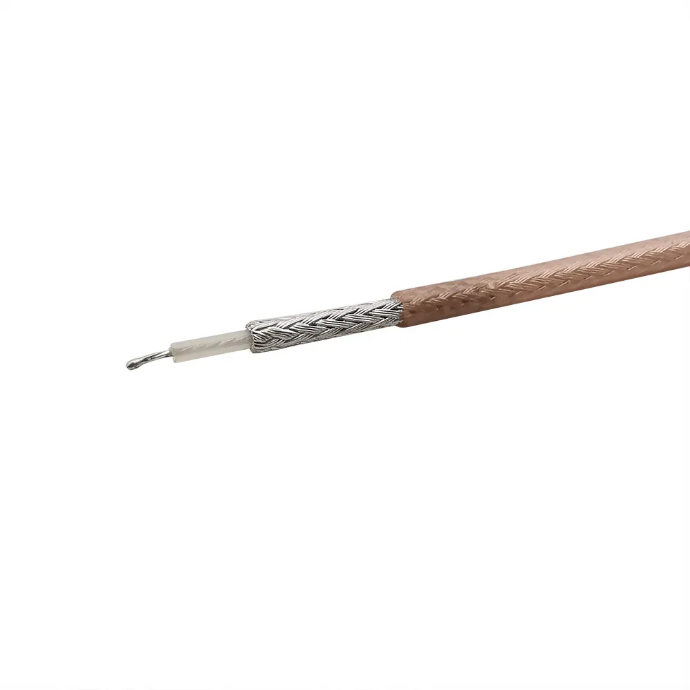 2Pcs U.FL Ufl Female Jack Single-Head Connector Pigtail RG178 Cable Jumper 5cm 7cm 10cm 15cm 20cm 30cm 40cm 50cm