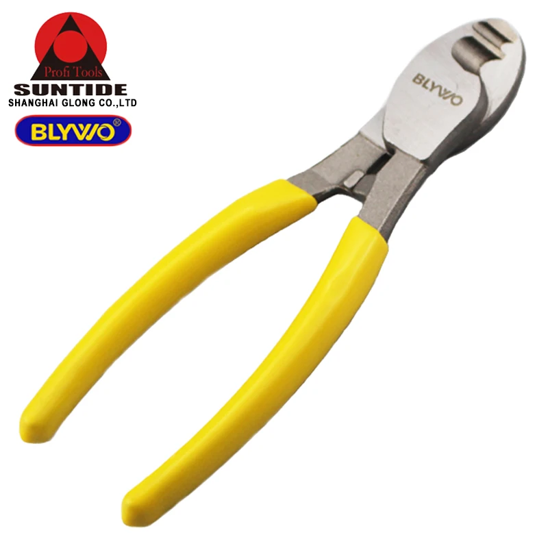 

Щипцы для резки кабеля, 6 дюймов, электрические Клещи для зачистки проводов, ручные инструменты для ремонта