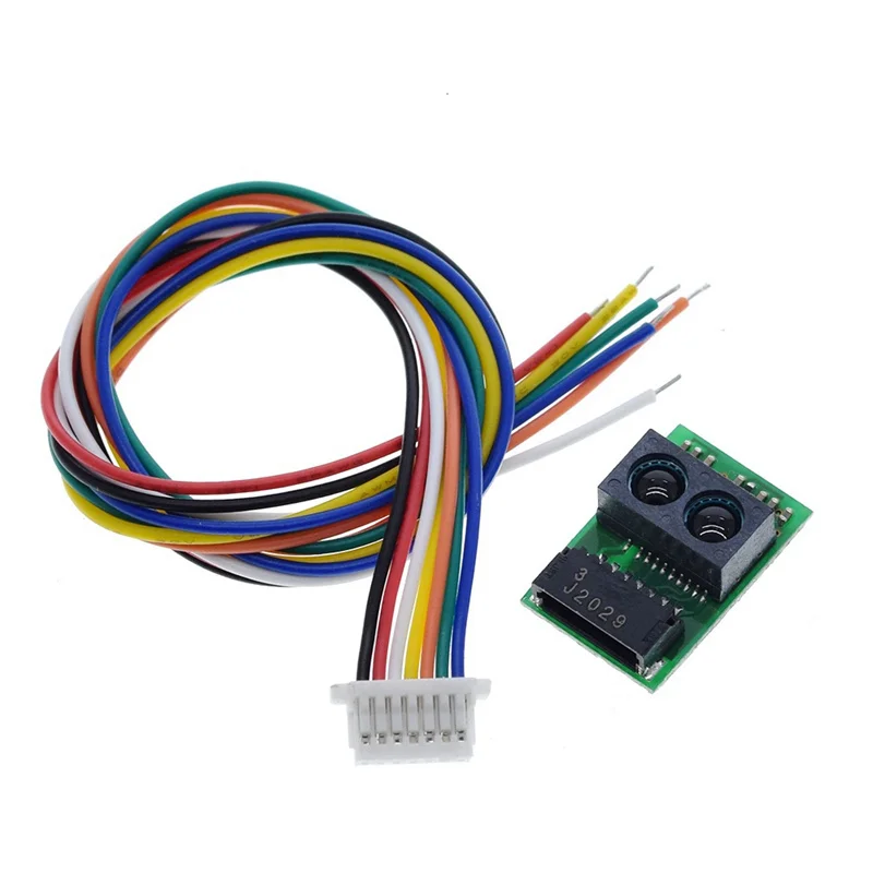 

NEW GP2Y0E03 4-50CM Distance Sensor Module Infrared Ranging Sensor Module High Precision I2C Output for arduino