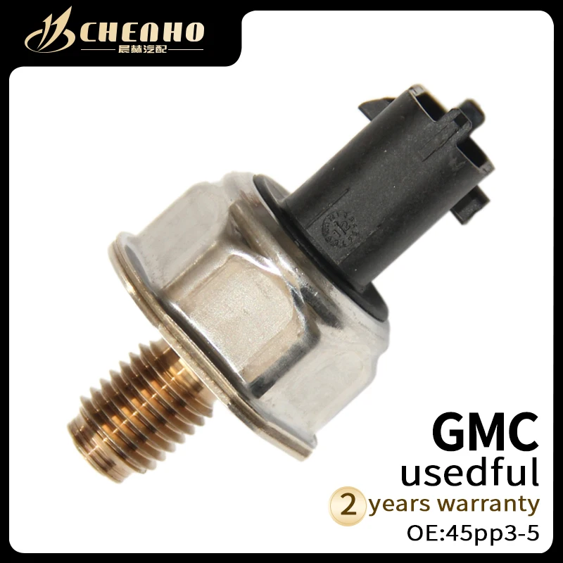 CHENHO BRAND New Fuel Rail Pressure Sensor For GMC 45pp3-5