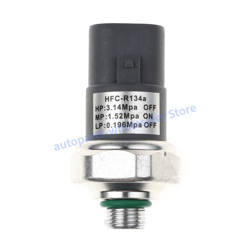 Car AC Pressure Switch 88645-60030 443440-0050 80440-S1K-003 For Toyota Corolla Land Cruiser Matrix RAV4 Sienna For Lexus