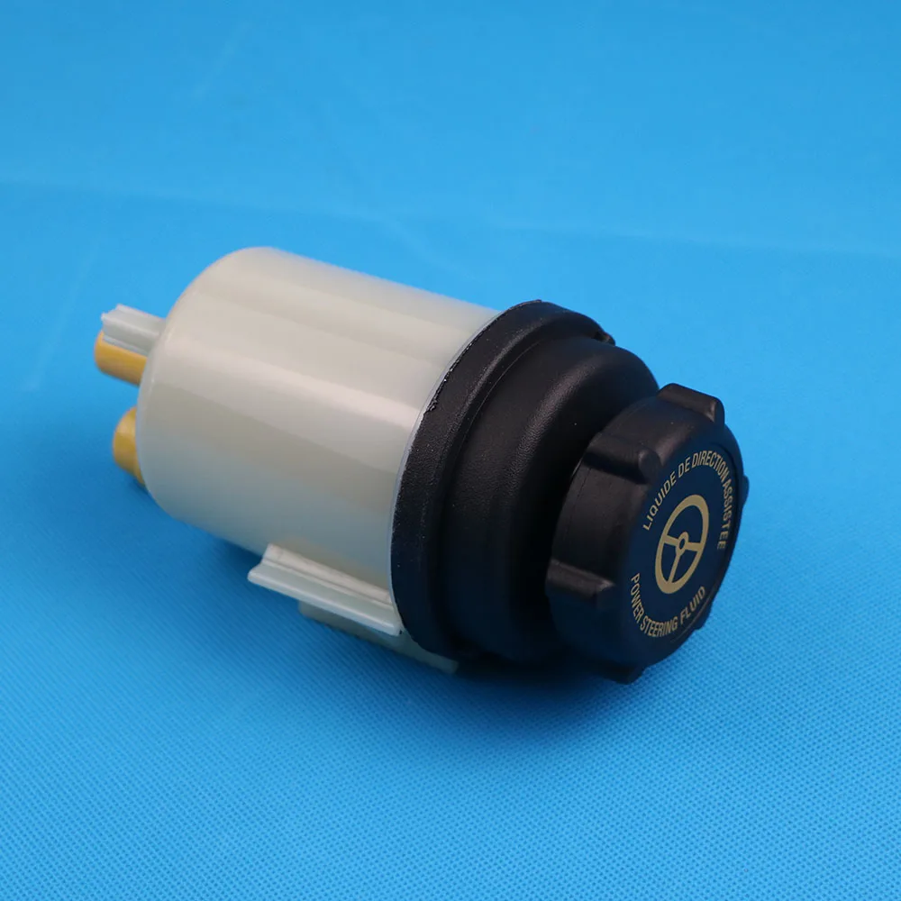 LR000578 New Power Steering Fluid Reservoir For Land Rover Freelander 2 LR2 2008 2009 2010 2011 2012 2013 2014 2015