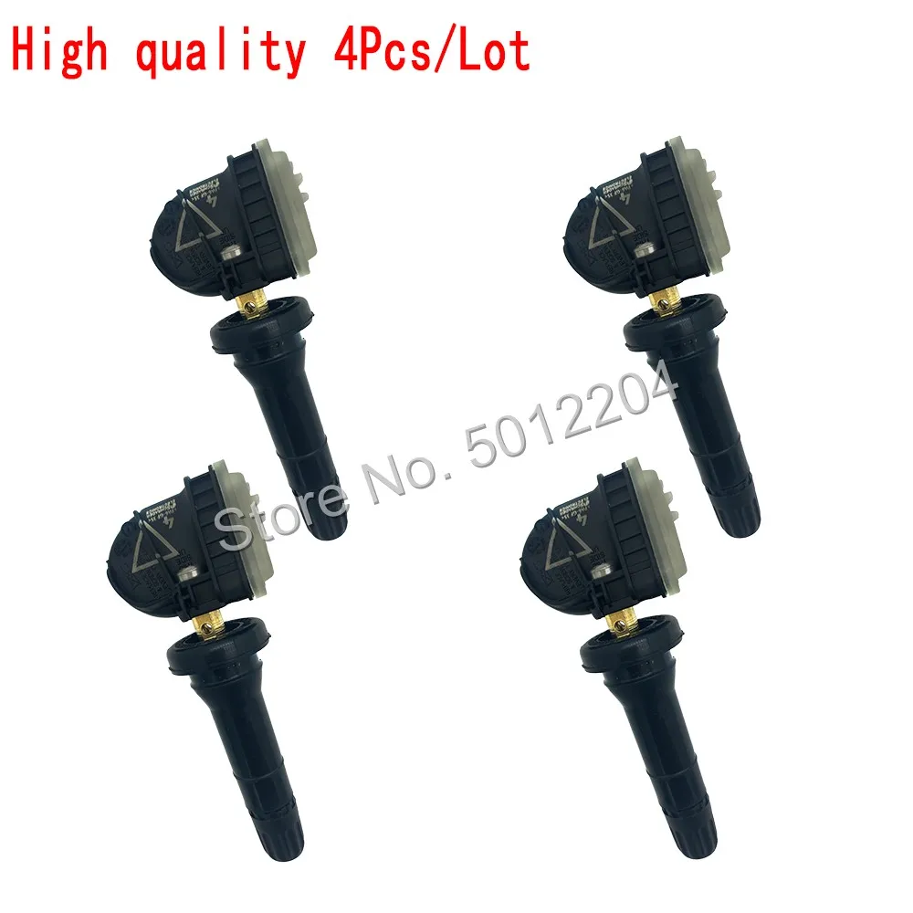 433MHz TPMS SENSOR TIRE PRESSURE SENSOR Tyre Pressure Sensor FOR 2016-2019 Chevrolet Camaro  13516165 13598773