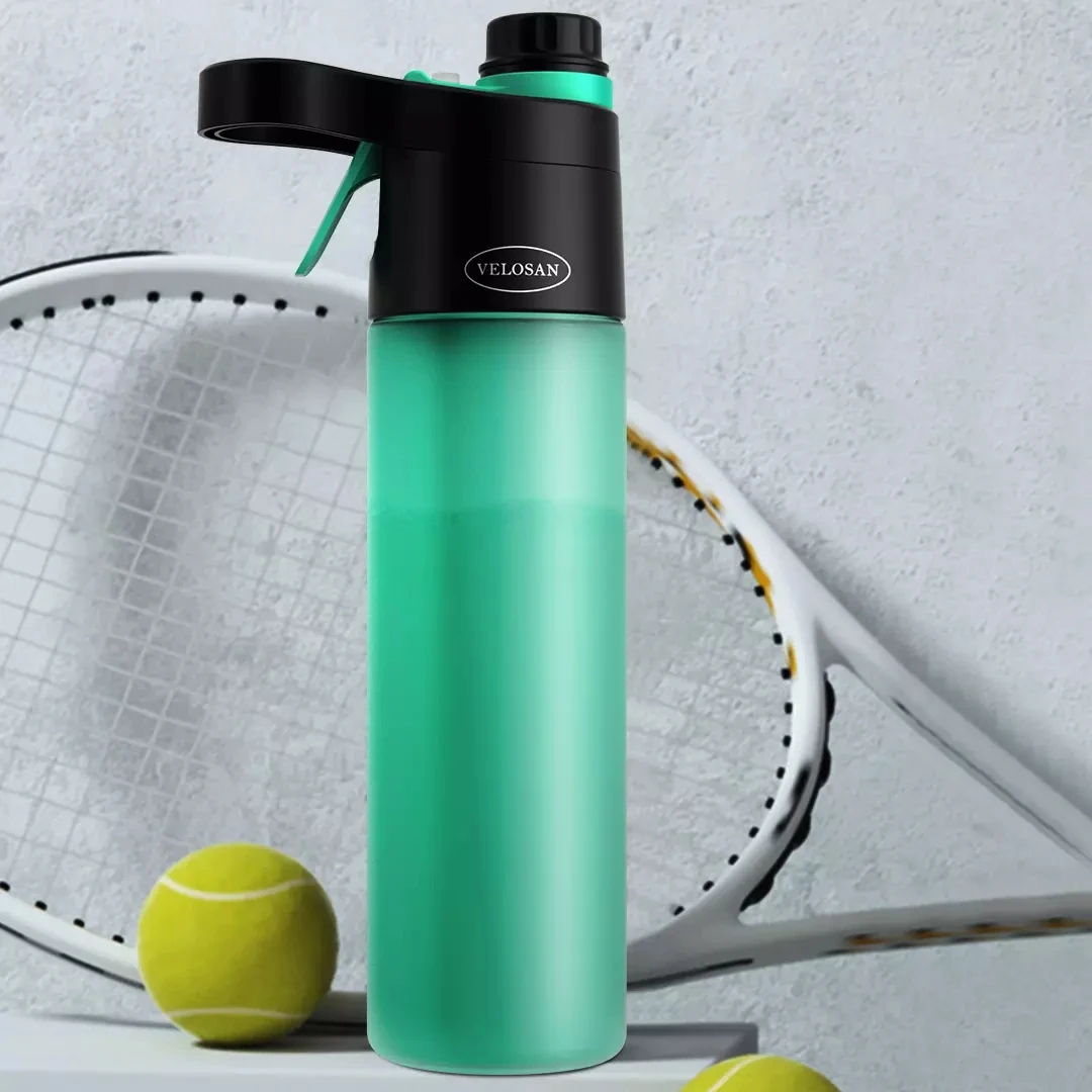 Xiaomi tragbare spray tasse 600ml fitness sport portable tasse outdoor bergsteigen portable tasse youpin tasse