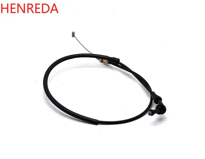 motorcycle parts GN250 throttle line for Suzuki Wangjiang gn 250 motorcycle throttle line cable 250cc Accessories