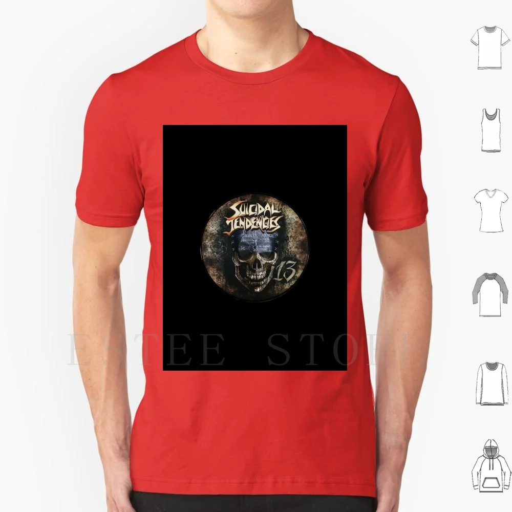 Best Album Suicidal Tendencies T Shirt Men Cotton 6xl Suicidal Tendencies Suicidal Tendencies Suicidal Tendencies Punk Suicidal