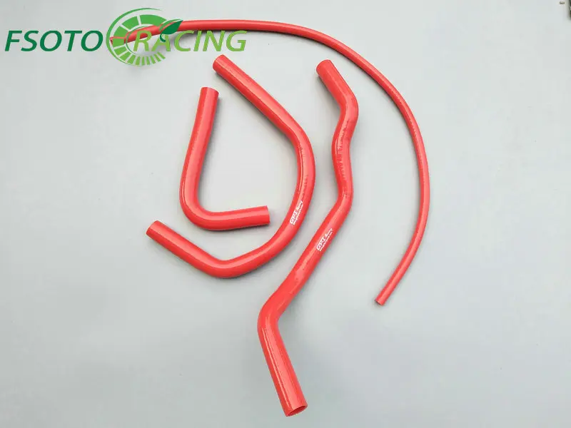 New Silicone Radiator Hose for Yamaha Banshee 350 YFZ350 1987-2006 87 88 89 90 91 92 93 94 95 96 97 98 99 00 01 02 03 04 05 06