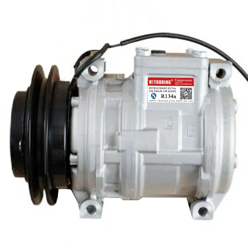 10PA15C AC Compressor for fendt 247100-4420 2471004420 447200-0680 8FK351108-411 8408591 14-0307P DCP99502 FEAK002 8644201