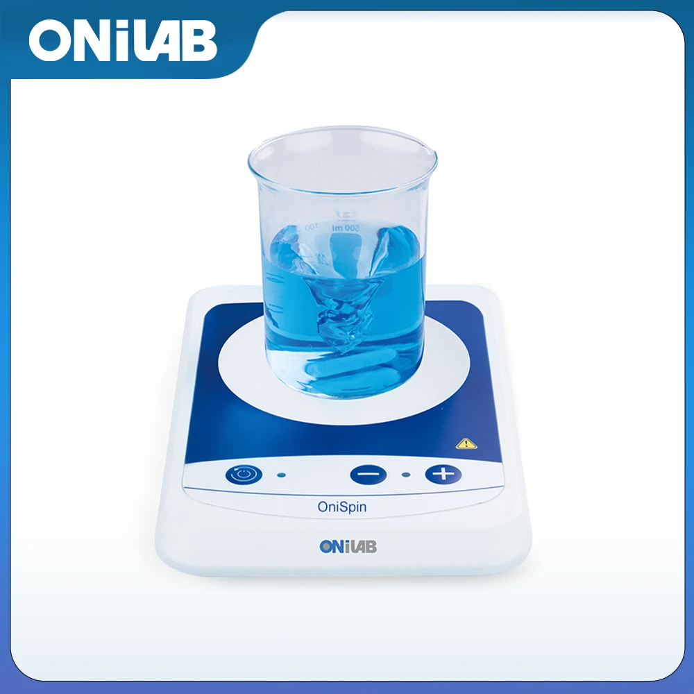OniSpin Ultra-flat Compact Magnetic Stirrer