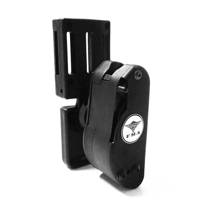 FMA Tactical IPSC USPSA IDPA  GR Speed Option Universal Right Hand Pistol Holster for Hi-Capa & 1911 Pistols