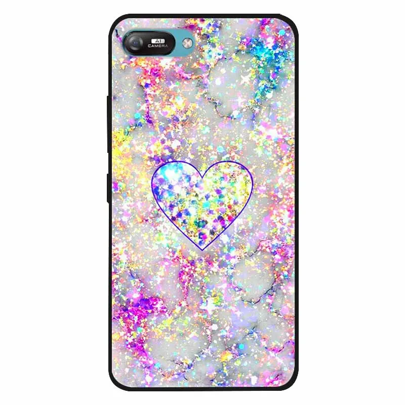 For Itel A25 Case Soft Silicone Cool Cartoon Case For Itel A17 A35 A25 PRO Back Cover for ITEL A 25 Cases Fashion Phone Fundas image 5