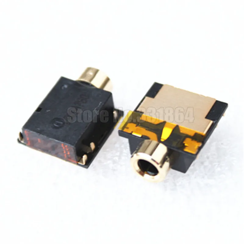 Audio Headphone Microphone Jack Port Socket Connector For MSI  MS-1771 1771B 1799