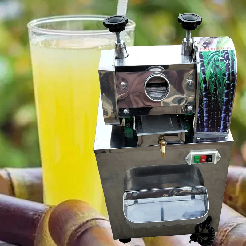 

Wholesale products manual sugar cane juicer commercial sugarcane crushing small sugarcane juice maker making machine